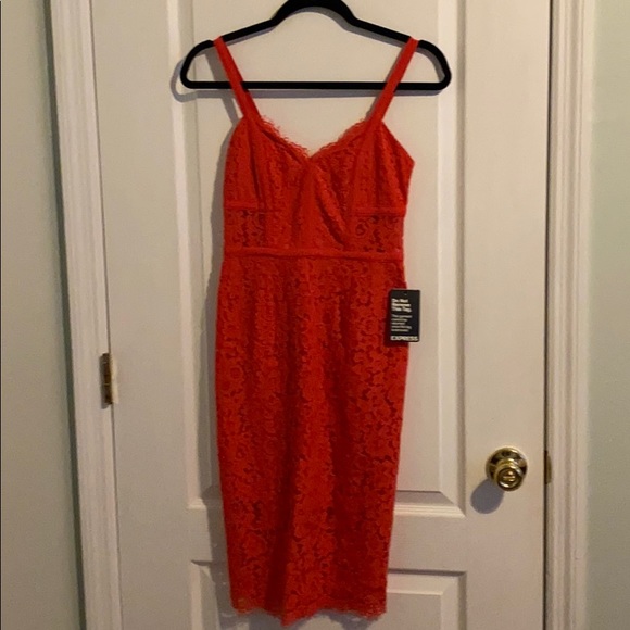 Express Dresses & Skirts - Size: 0 Express Dress NEVER WORN
